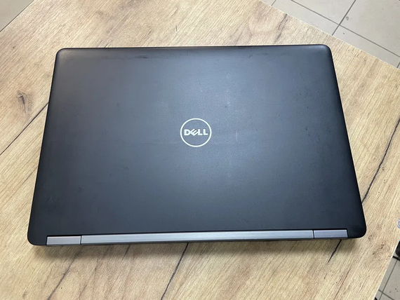 Ноутбук  Dell Latitude E5470 14  HD core i5 6440HQ/8gb/256SSD/Radeon R7 M360 | Зображення 4