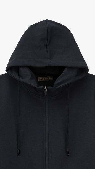 Спортивний костюм чоловічий GENUA G01208-0001 M Синій shop (2000999469428) | Зображення 2