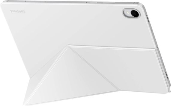 Чохол Samsung Book Cover для планшета Samsung Galaxy Tab S11 White (EF-BX730PWEGWW) Оригінал | Зображення 1
