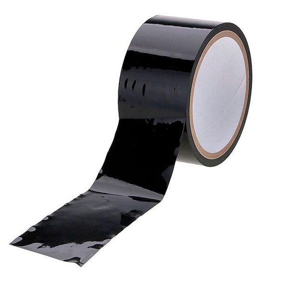 Скотч для бондажа красный – Садо-мазо | Зображення 2