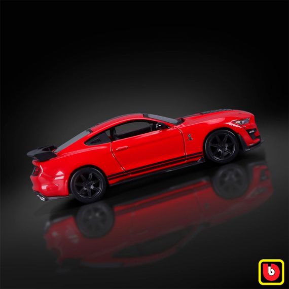 Машинка модель Ford Shelby GT500 1:32 | Зображення 4