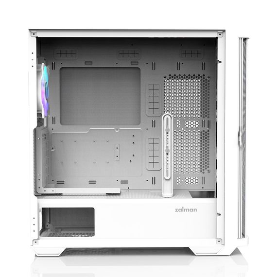 Корпус Zalman Z10 Duo без БП 2xUSB3.0 Z10DUOWHITE | Зображення 6