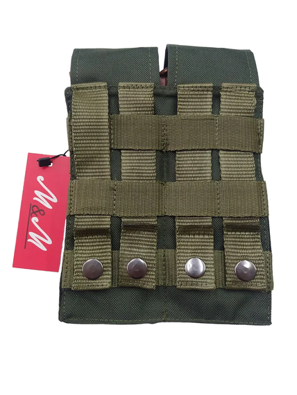 Підсумок для магазинів M&M серія А ІІ 2шт Вид 2 Olive Green Хакі (213276) | Зображення 4