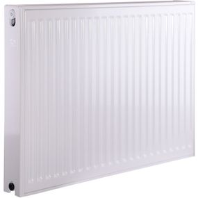 Радіатор сталевий Optimum 22 тип 600x800 мм бічне підключення (13677)