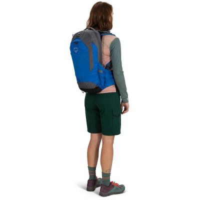 Рюкзак туристический Osprey Escapist 20 postal blue - S/M - синій (009.3375) | Зображення 4