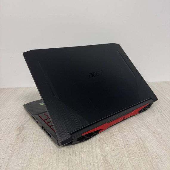 Ігровий ноутбук Б-клас Acer Nitro 5 AN515-55 / 15.6" (1920x1080) IPS / Intel Core i5-10300H (4 (8) ядра по 2.5 - 4.5 GHz) / 16 GB DDR4 / 256 GB SSD / nVidia GeForce RTX 3050, 4 GB GDDR6, 128-bit / WebCam б/в | Зображення 6