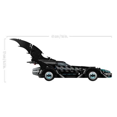 Конструктор LEGO Super Heroes Бетмен назавжди Бетмобіль (76304) | Зображення 9