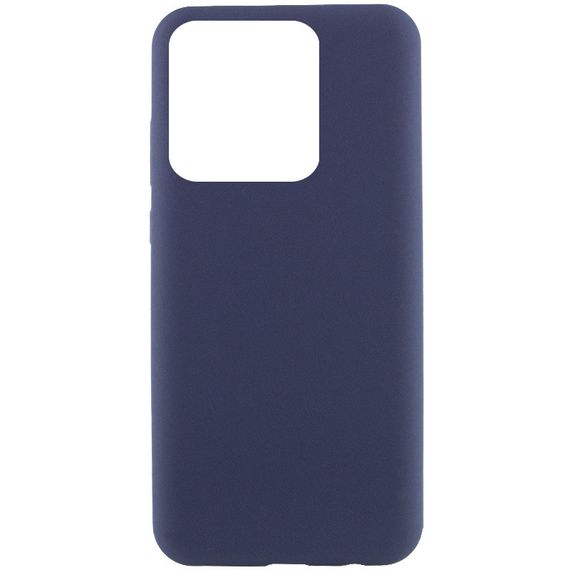 Чехол Silicone Cover Lakshmi (AAA) для Xiaomi Poco X6 / Note 13 Pro 5G Зелений/Cyprus Green