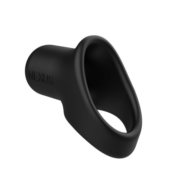 Ерекційне кільце Nexus Rise Cock and Ball Sling, для члена та яєчок, дуже широке | Зображення 2
