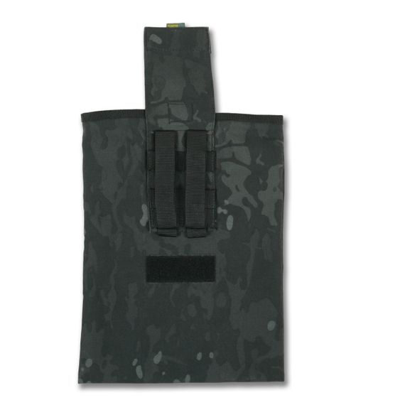 Тактический подсумок под сброс Kiborg GU GU Mag Reset Pouch Dark Multicam | Зображення 5