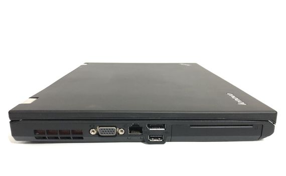 Ноутбук Lenovo ThinkPad T420 / 14" (1366x768) TN / Intel Core i5-2520M (2 (4) ядра по 2.5 - 3.2 GHz) / 8 GB DDR3 / 500 GB HDD / Intel HD Graphics 3000 / WebCam б/в | Зображення 3