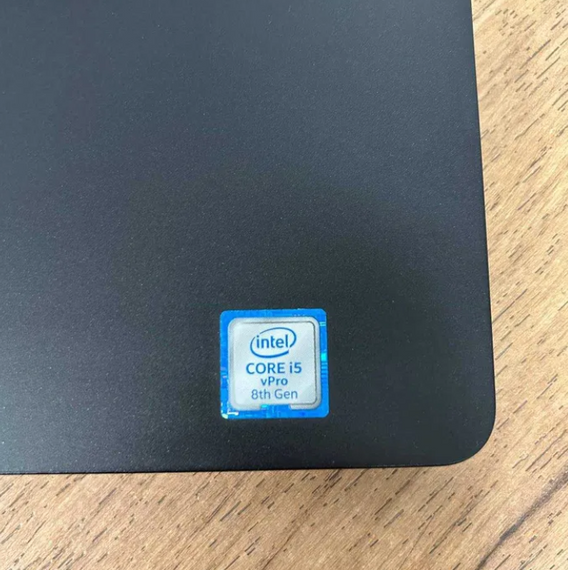 Ноутбук Dell Latitude 5591 HD i5 8400H 8Gb SSD 256Gb  Б/В | Зображення 6