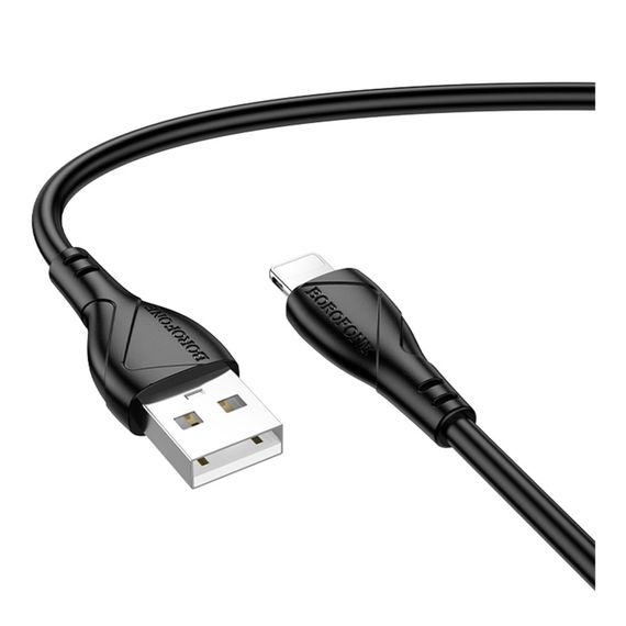 USB Borofone BX121 Lightning 2.4A | Зображення 4