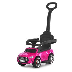 Детская каталка-толокар 2 в 1 M 6255EL-8 до 30 кг