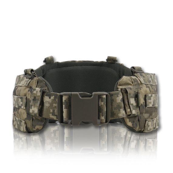 Пояс РПС GEN.2 (L) Kiborg R-1 піксель | Зображення 2