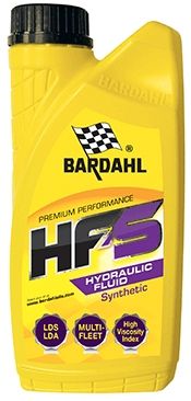 Гідравлічна олива BARDAHL HF-S HYDRAULIC FLUID 1л. 36981