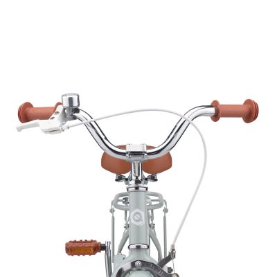 Детский велосипед Miqilong LS 12&quot; оливковый (RBB-LS12-OLIVE) | Зображення 2