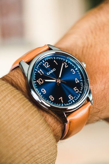 Часы наручные Casio MTP-V005L-2B4 | Зображення 1