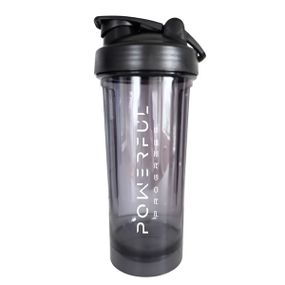 Шейкер Powerful Progress Shaker 750 ml Black