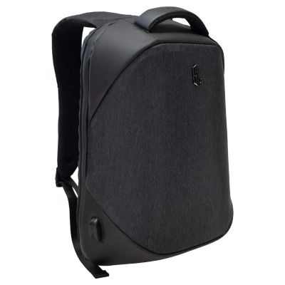 Рюкзак туристический Semi Line USB 16 Dark grey (P8253-0) (DAS302223) | Зображення 2