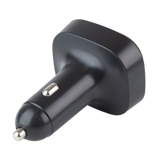 Модулятор FM, VOIN W-3320, 12-24V 2 USB 3,1A, Bluetooth 5.0, Hands-free, ambient light | Зображення 1