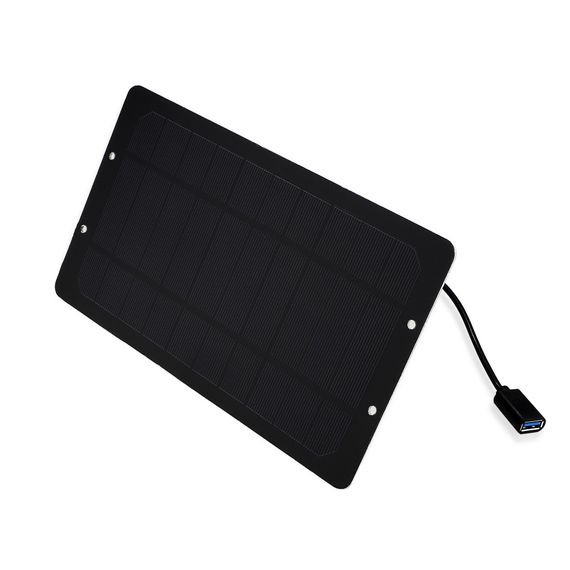 Soshine SC6W Солнечная панель 6W | Зображення 3