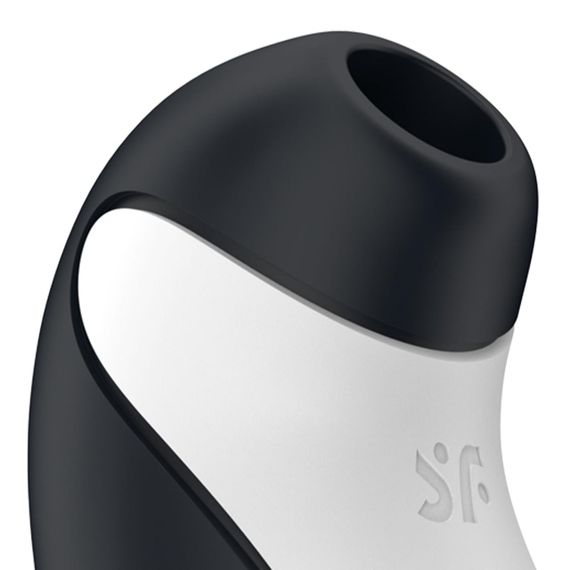 Вакуумний стимулятор з вібрацією Satisfyer Orca | Зображення 3