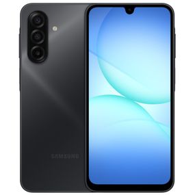 Мобильный телефон Samsung Galaxy A17 LTE 4/128Gb Black (SM-A175FZKBEUC)