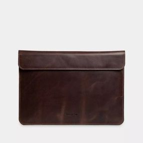 Чохол для ноутбука вінтажний Incarne Klouz MacBook Pro 13" 2016-2025 klouz-brown-vintage-pro-13 коричневий
