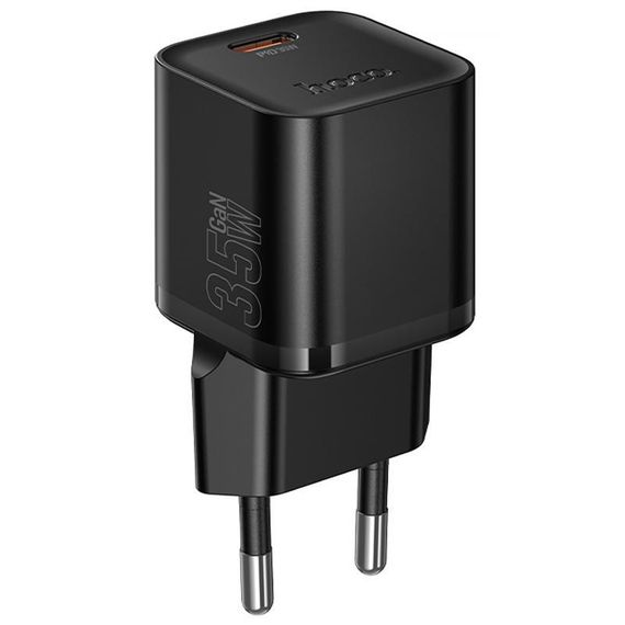 МЗП Hoco N66 Ingenious PD35W (1USB-C) Black | Зображення 2