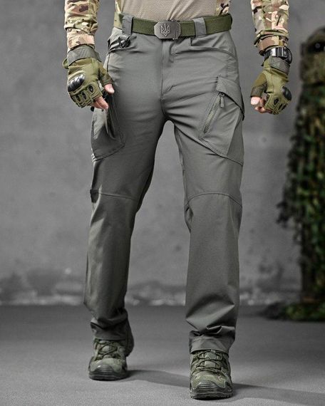Еластичні тактичні штани MAGNUM ДЛ6336 | Зображення 1