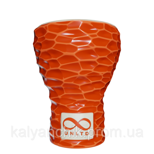 Чаша для Кальяна Unlimited Ceramics UNLTD Turkish Red Ruby