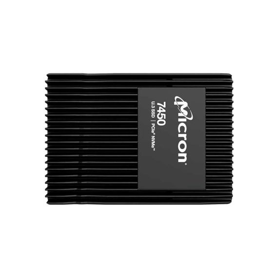 Накопичувач SSD U.3 2.5&quot; 6.4TB 7450 MAX Micron (MTFDKCC6T4TFS-1BC1ZABYYR)