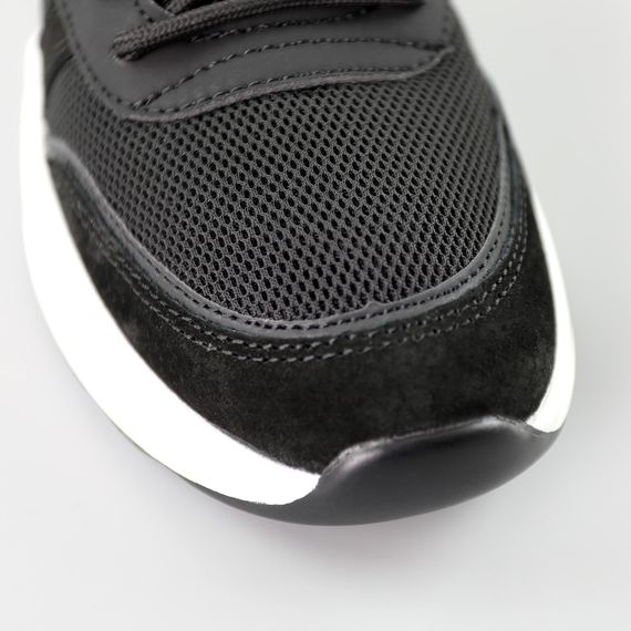 Кросівки чоловічі 591448 Чорні 40 41 42 43 44 45 | Зображення 3