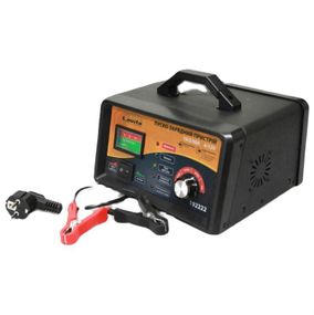 Зарядно-пусковий пристрій LAVITA 6/12В струм заряду 2-10A, пусковий- 55А