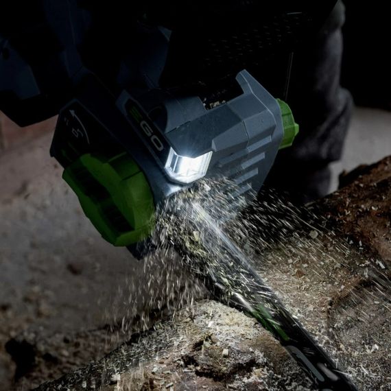 Акумуляторна ланцюгова пилка EGO CS1800E | Зображення 3