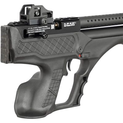 Пневматический пистолет Optima Sortie PCP | Зображення 1