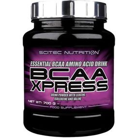 Аминокислота BCAA для спорта Scitec Nutrition BCAA Xpress 700 g /100 servings/ Pear