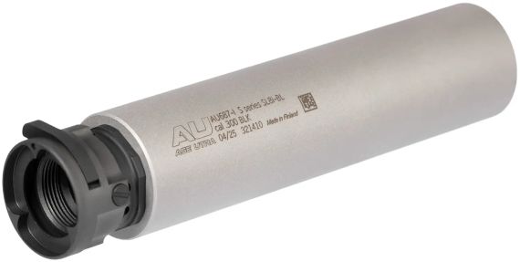 Саундмодератор Ase Utra SL8i-BL кал. 300 BLK без пламегасителя | Зображення 1