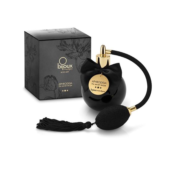 Зволожувальний спрей для тіла Bijoux Indiscrets Aphrodisia Body Mist зі збуджувальним ароматом | Зображення 2