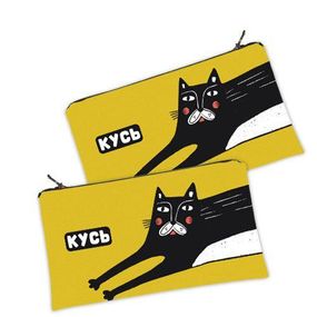 Косметичка жіноча Кусь 20х12 см (K_25F024)