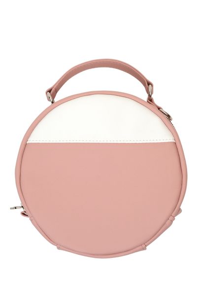 Сумка женская Sambag Bale пудра 20 х 20 х 10 см (52200606)