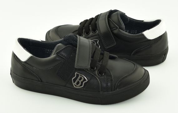 Туфлі підл. 98103/90103/659 BISTFOR 34, 22, Чёрный | Зображення 3