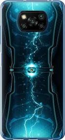 Чохол для Xiaomi Poco X3 Pro з пластику FCh_052496