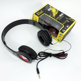 Навушники Kusen KS-611 із вбудованим мікрофоном YZ-64