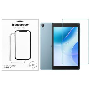 Стекло защитное BeCover Blackview Tab 50 WiFi 8.0&quot; (712822)
