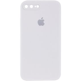 Чохол Silicone Case Square Full Camera Protective (AA) для Apple iPhone 7 plus / 8 plus (5.5")