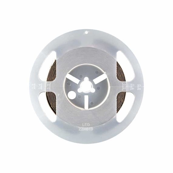 Світлодіодна LED стрічка PROLUM™ 12V; 2835\120; IP20; Series "PRO", Нейтральний-Білий (3800-4300K) | Зображення 1