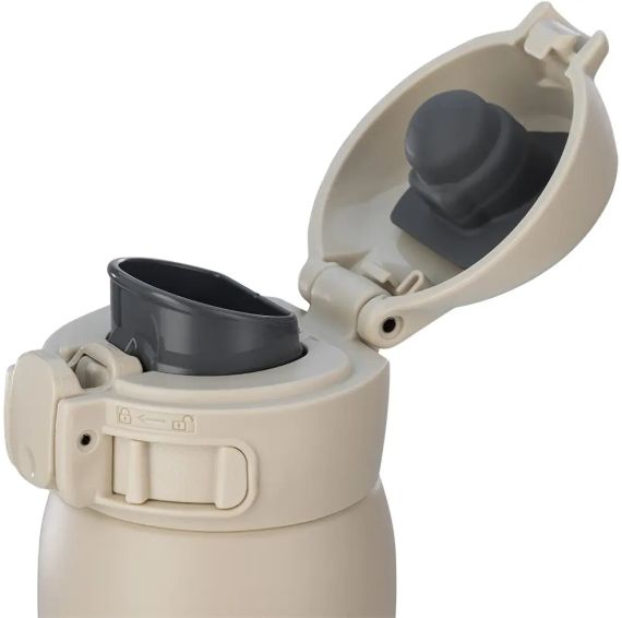 Термокружка Zojirushi SM-WP24CM 0.24 л Beige | Зображення 2