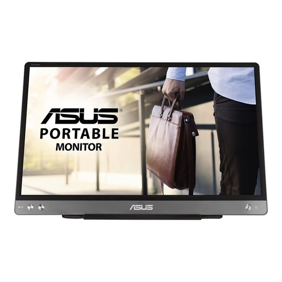 Монитор портативный Asus 14&quot; ZenScreen MB14AC USB-C 90LM0631-B01170